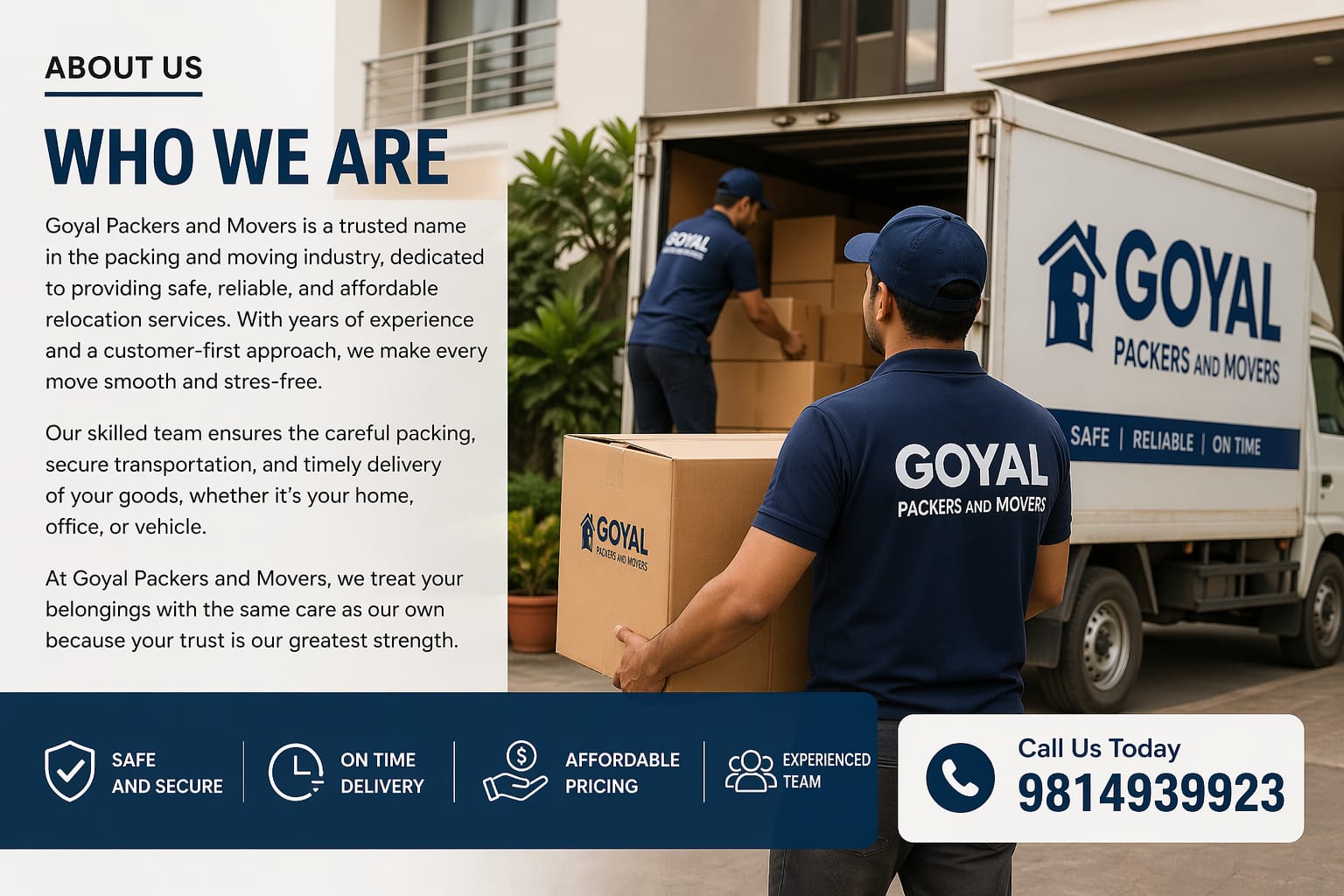 packers and movers in zirakpur