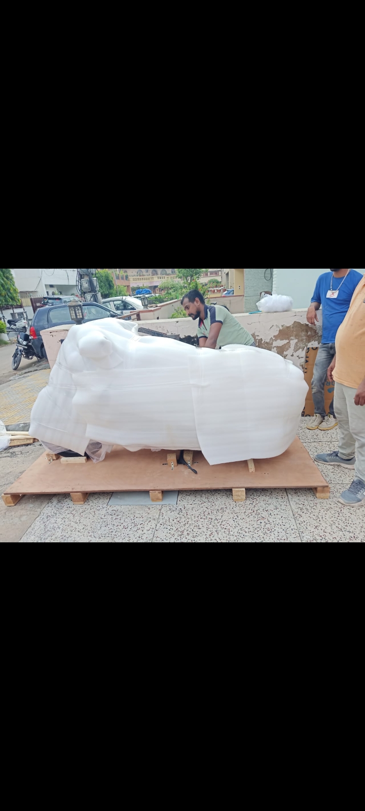 bike transportation in kharar