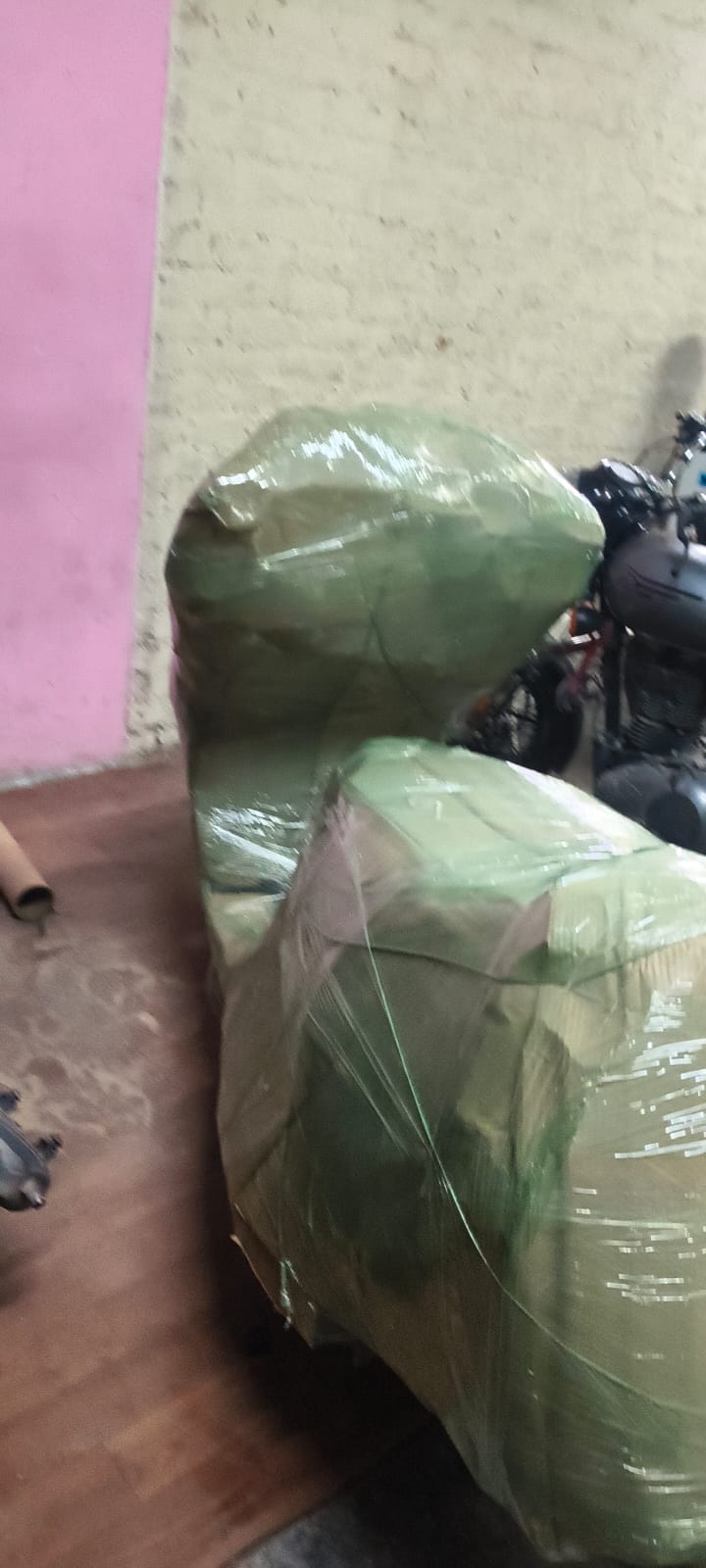 chandigarhto hydrabadscooty transport