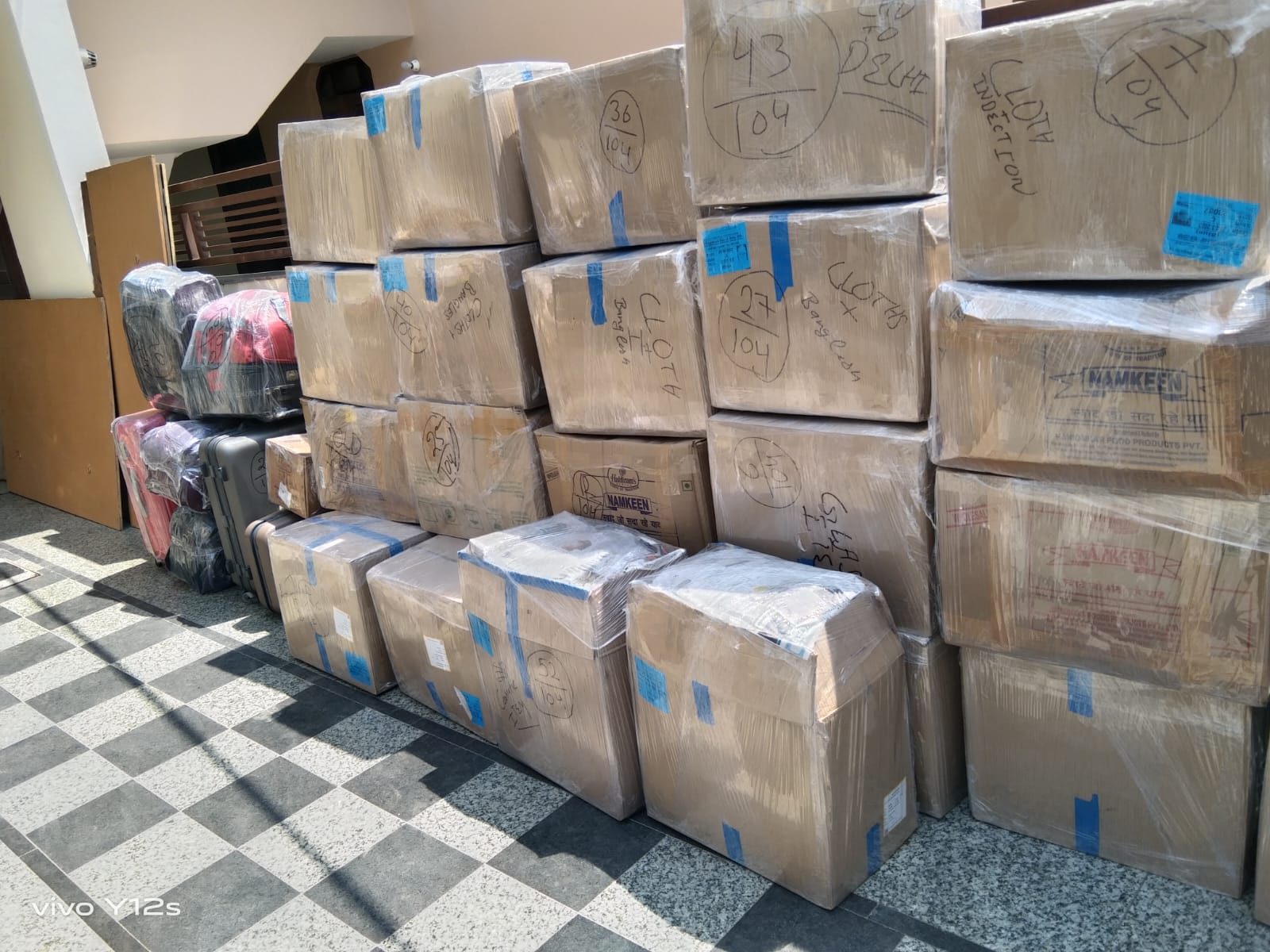 Packers and Movers in Kharar – Trusted Home Shifting Services by Goyal Packers and Movers