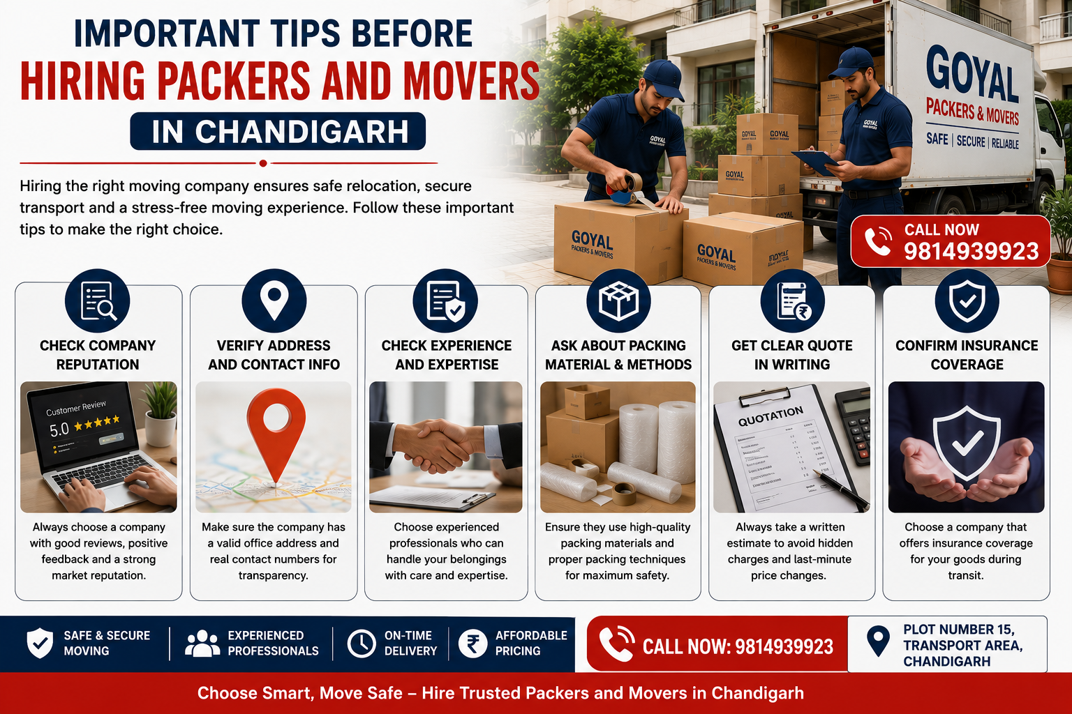 packers and movers near me in chandigarh