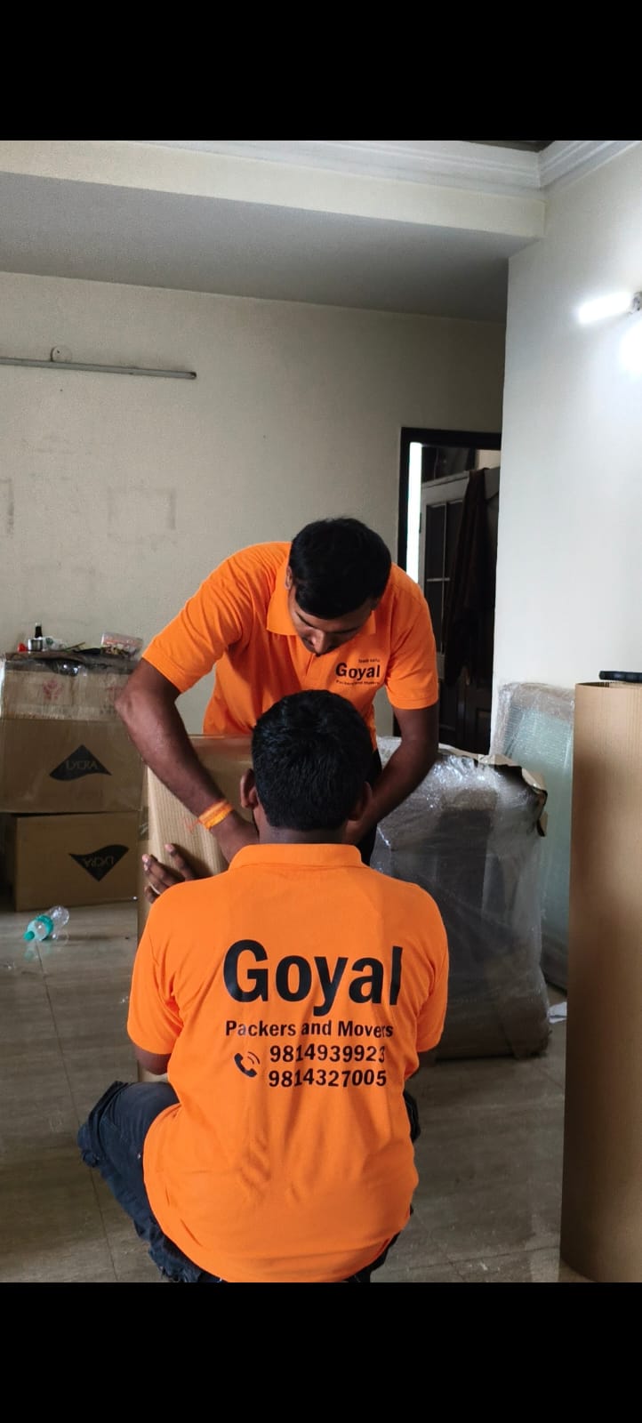 Packers and Movers in Ambala City | Home Shifting & Bike Transport