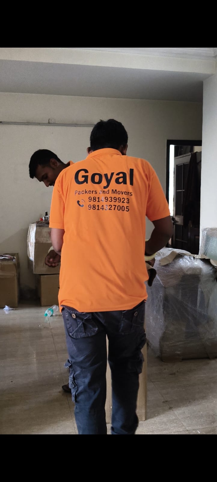 Packers and Movers in Ambala City