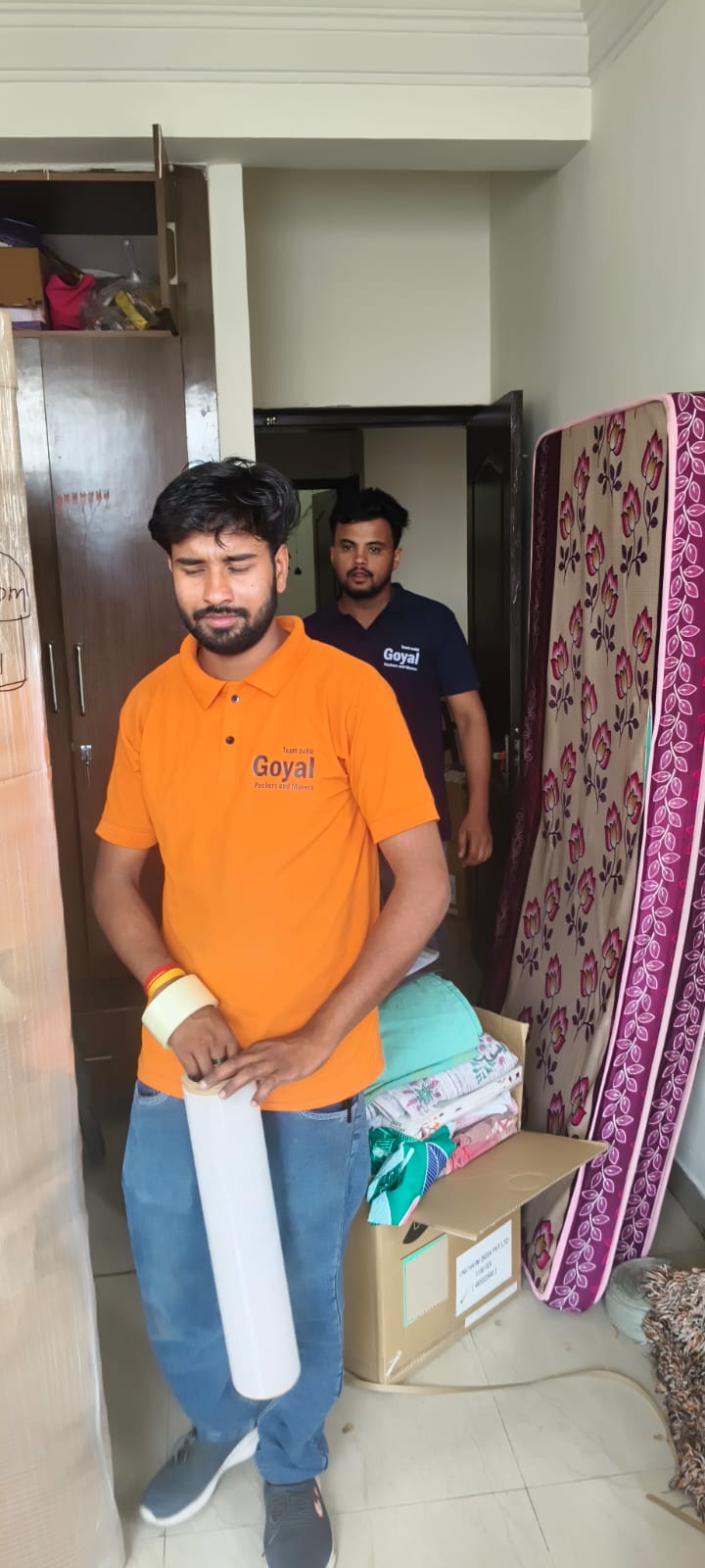 Packers and Movers in Ambala Cantt