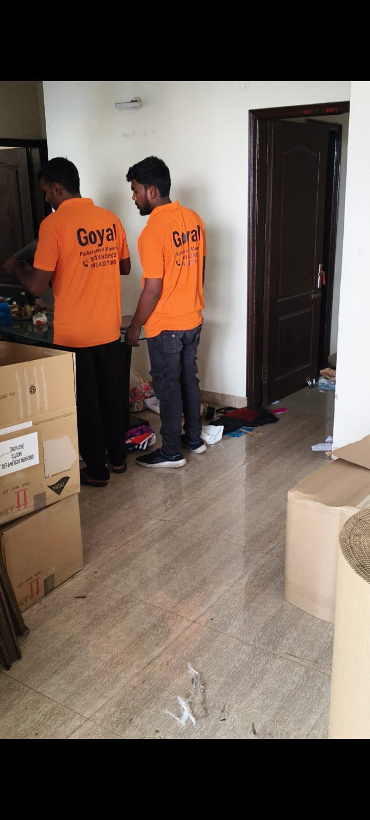 Packers and Movers in Panchkula Sector 1