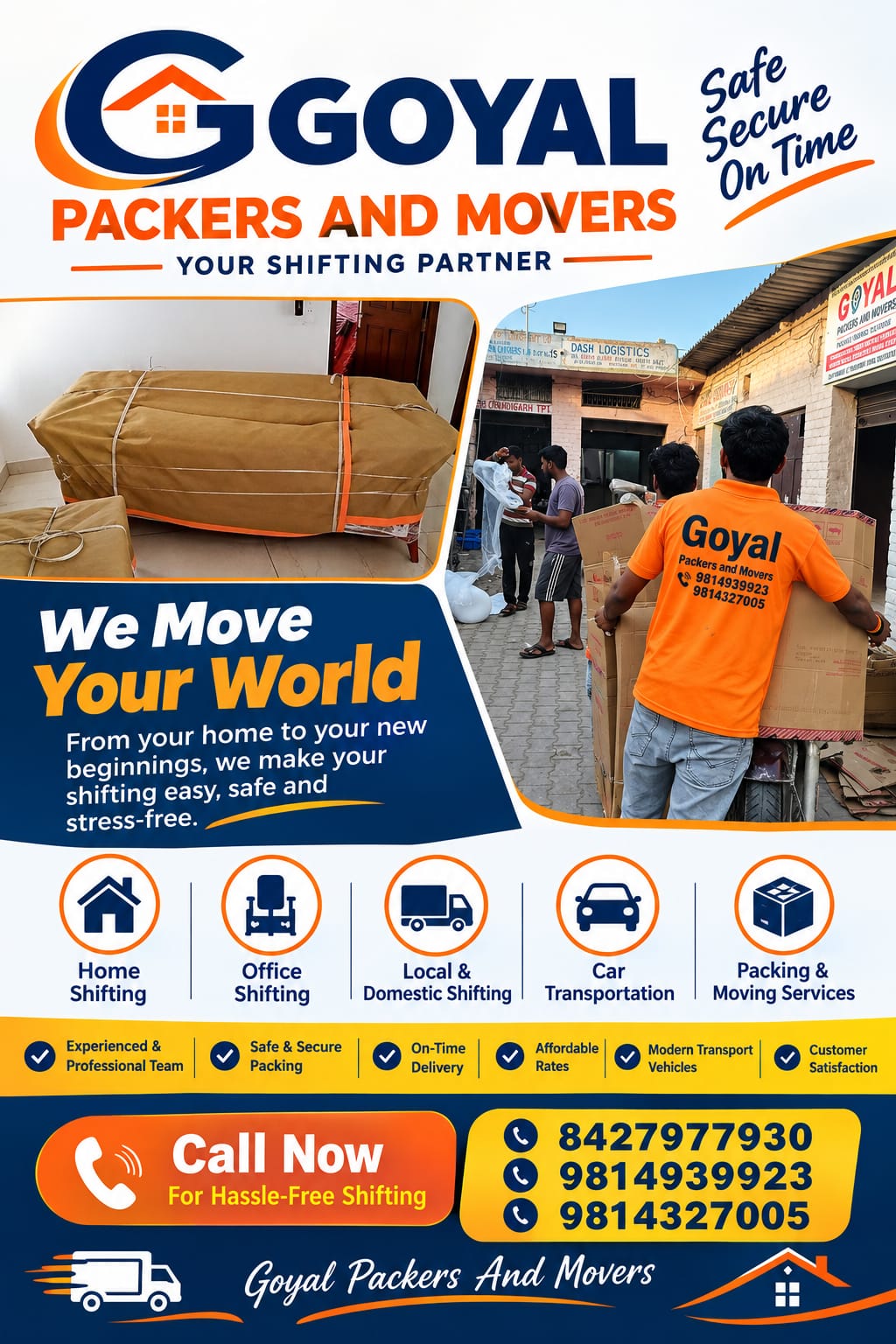 packers and mover in panchkula