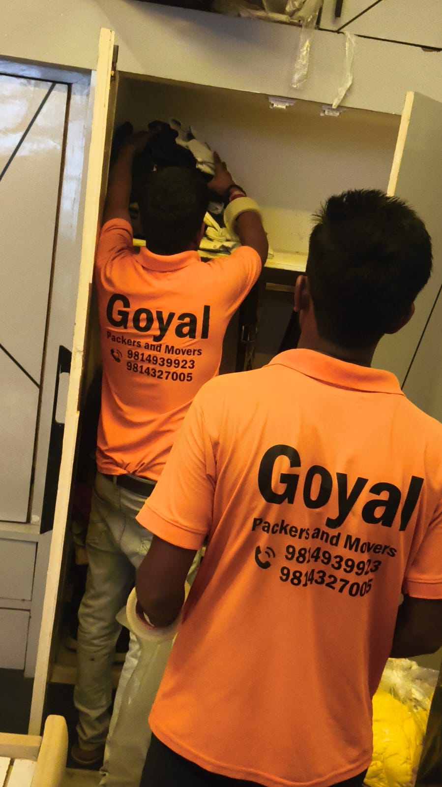 Household Shifting Services in Ludhiana